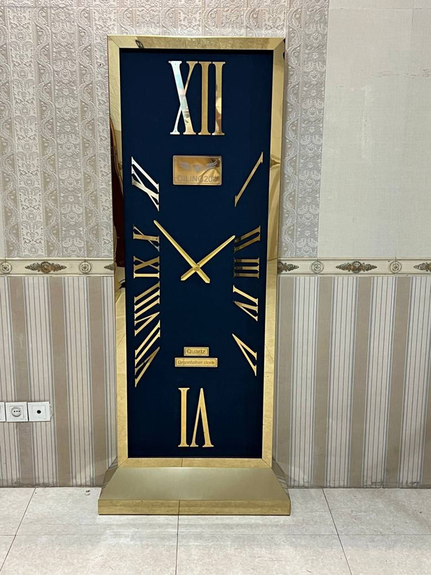 ساعت ایستاده دیلینگ ۲۰۲۵